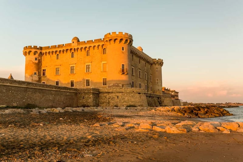 Santa Severa Castle: Entry Ticket & App Audioguide - Exploring the Museum of Sea and Ancient Navigation