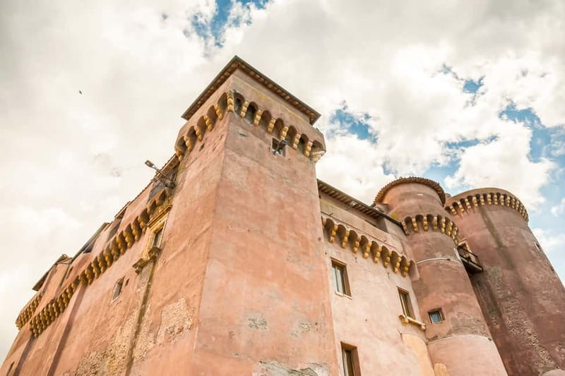 Santa Severa Castle: Entry Ticket & App Audioguide - Is $14 a good price?