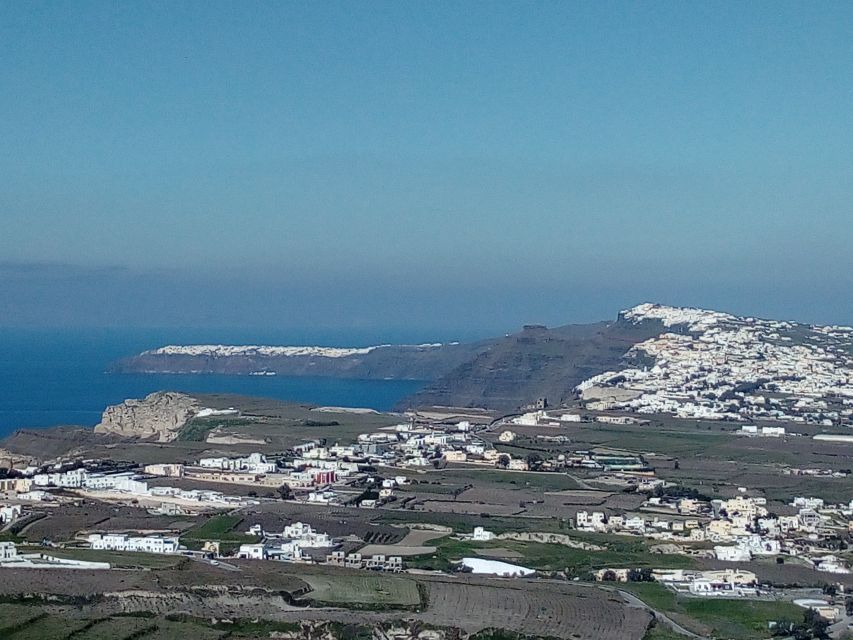 Santorini: Small-Group Highlights Tour of Venetian Castles - Local wine in an old winery