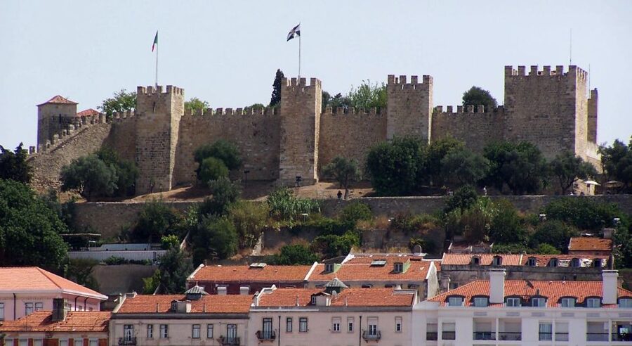 São Jorge Castle Skip-the-line Entry Ticket - Key points to know before you go