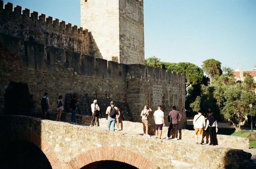 São Jorge Castle Skip-the-line Entry Ticket - The permanent exhibition and audio guide