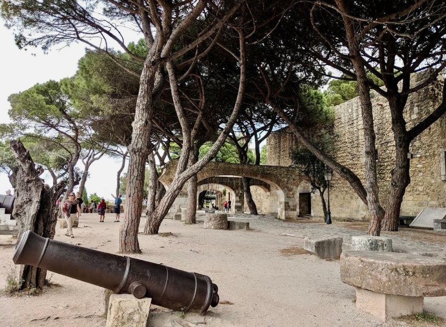 São Jorge Castle Skip-the-line Entry Ticket - How long to allow for the visit
