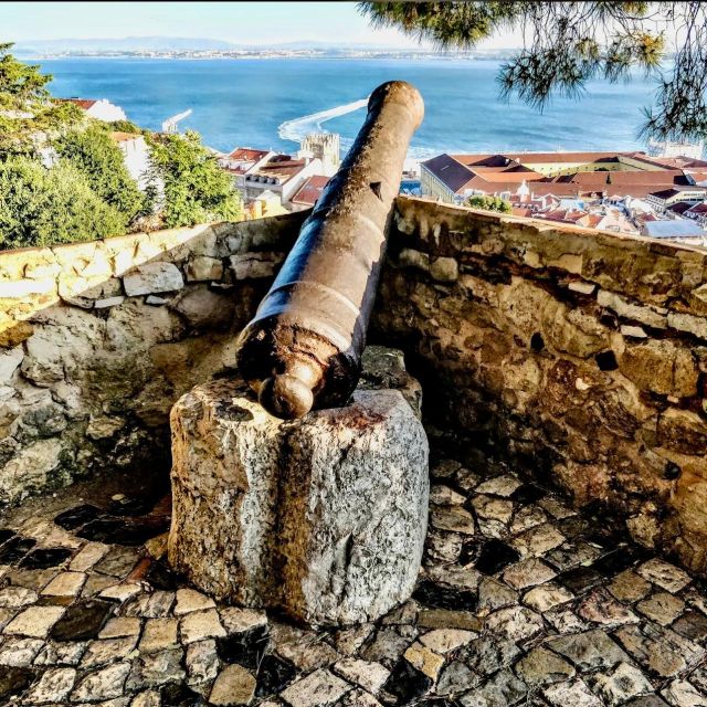 São Jorge Castle Skip-the-line Entry Ticket - Is $36 a fair price?