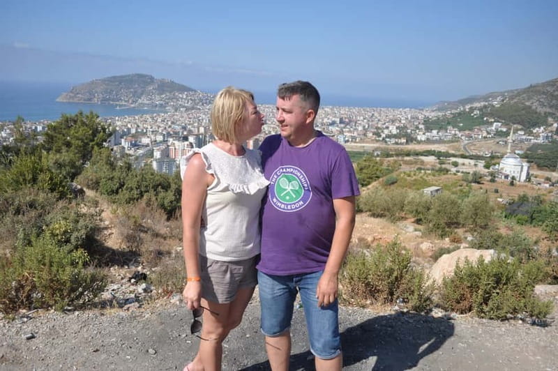 Sapadere Canyon Waterfall Alanya Castle&Cleopatra Beach Tour - What this Alanya tour is really like