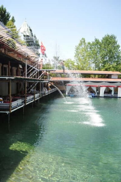 Sapadere Canyon Waterfall Alanya Castle&Cleopatra Beach Tour