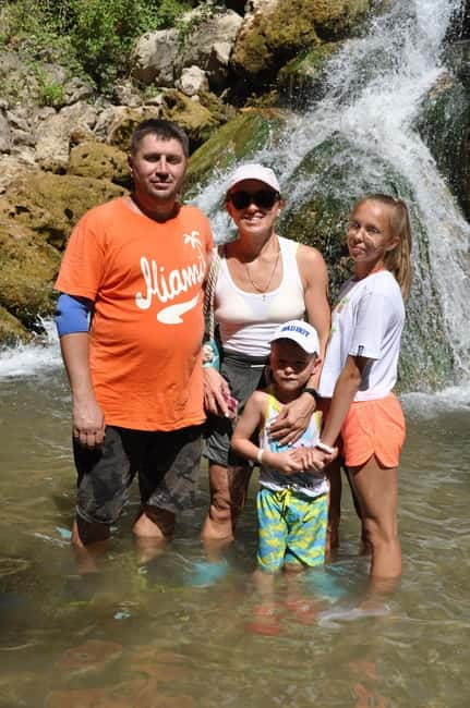 Sapadere Canyon Waterfall Alanya Castle&Cleopatra Beach Tour - Alanya Castle and the optional cable car