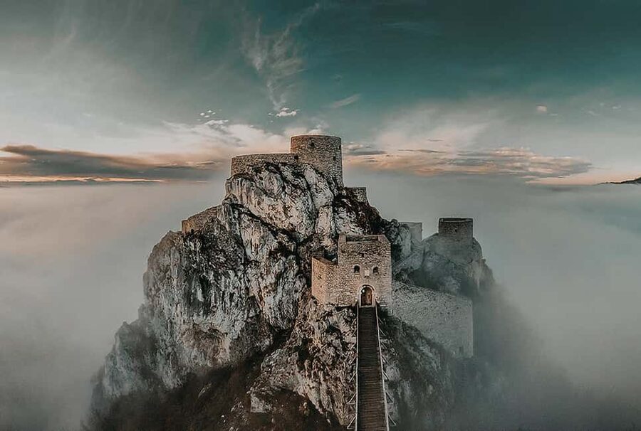 Sarajevo: Bosnian Castles Tour with Lunch & Drone Video - Why these castles make a worthwhile day from Sarajevo