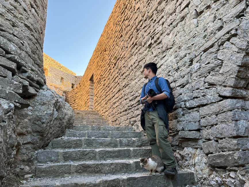 Sarajevo: Bosnian Castles Tour with Lunch & Drone Video - The road between castles is part of the experience