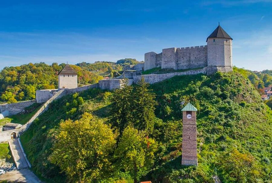 Sarajevo: Bosnian Castles Tour with Lunch & Drone Video - Lunch, drinks, and what the price really covers
