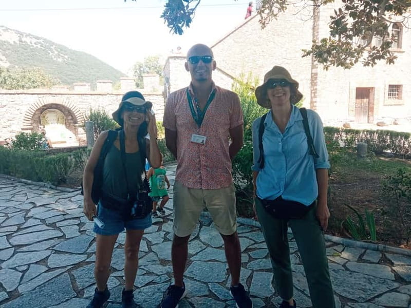 Saranda 1-Day: Butrint, Ksamil, Blue Eye & Lekuresi Castle - Why this six-hour route works