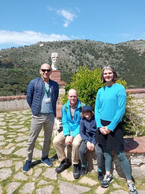 Saranda 1-Day: Butrint, Ksamil, Blue Eye & Lekuresi Castle - Who should book this tour?