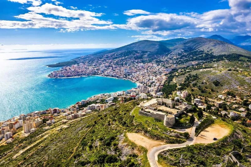 Saranda: Butrint, Blue Eye, Ksamil and Lekuresi Castle Tour - One day, four very different sides of southern Albania
