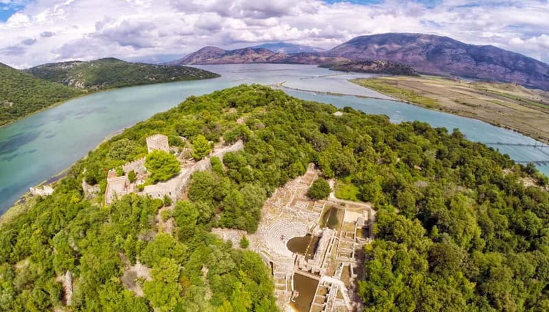 Saranda: Butrint, Blue Eye, Ksamil and Lekuresi Castle Tour - The best way to prepare