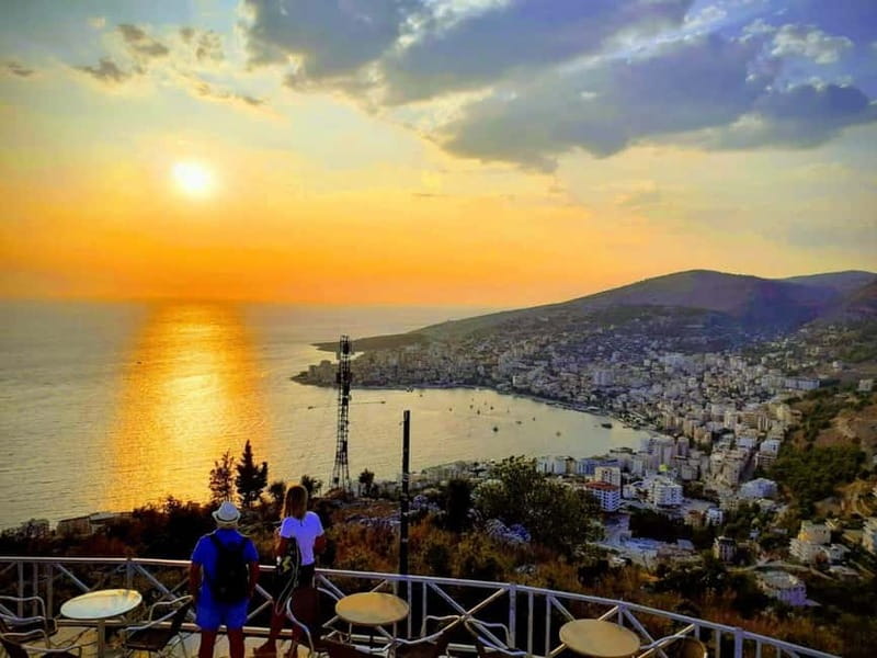 Saranda: Butrint, Ksamil, Blue Eye and Lekuresi Castle Tour - Guides, vans, and the pace of the day