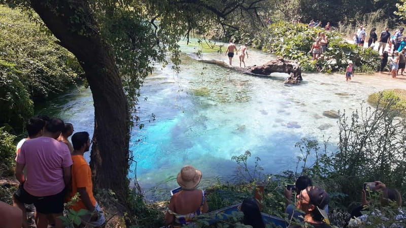 Saranda: Butrint, Ksamil, Blue Eye and Lekuresi Castle Tour - Who should book this tour?