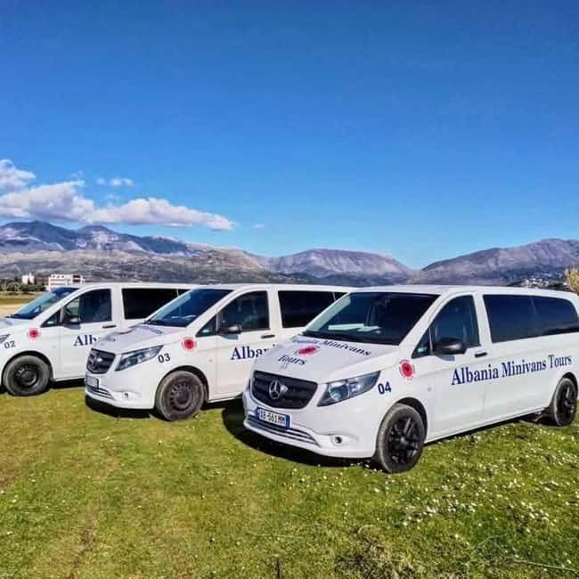 Saranda: Lekursi Castle, Blue Eye, Gjirokaster, & More Tour - Why this $47 southern Albania tour makes sense