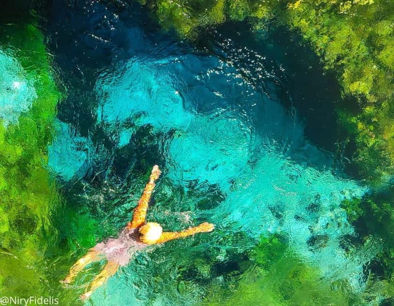 Sarandë: Tour Gjirokaster,Blue Eye & Lekursi Castle - Five things to know before you go