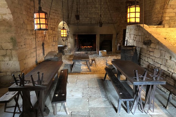 Sarlat : Private Tour to Prehistoric Cave + Castle by Exploreo24 - Ten minutes in La Roque-Gageac