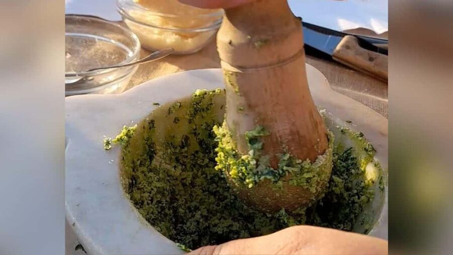 Sarzana: pesto experience at Sarzanello Fortress - Key points to know before booking