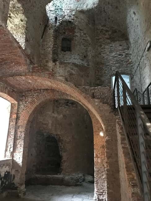 Savona: Guided visit to the Priamàr Fortress - Key things to know before visiting Priamàr