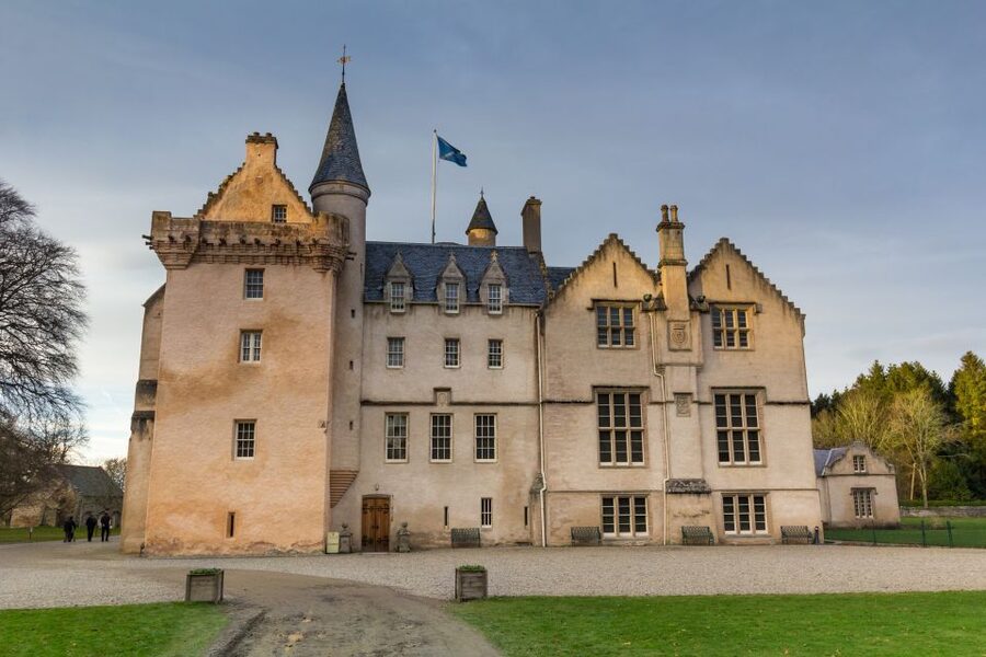 Scottish Highlands 4-Day Castle Tour From Edinburgh - Five memorable reasons to take this castle tour