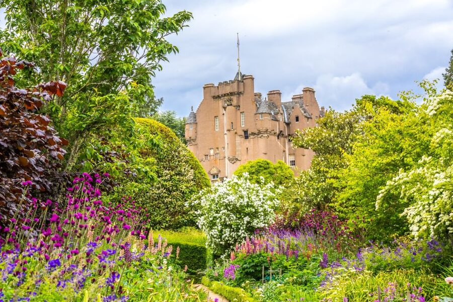Scottish Highlands 4-Day Castle Tour From Edinburgh - Accommodation, meals, and daily comfort