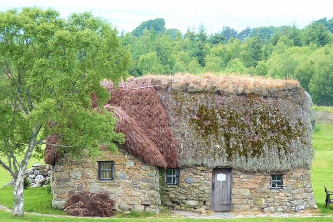 Secret Loch Ness, Inverness Castle visit, Culloden, Clava Cairns - The Inverness Castle Experience and Great Glen views