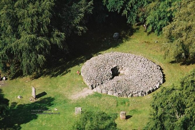 Secret Loch Ness, Inverness Castle visit, Culloden, Clava Cairns - Loch Ness at Dores, away from the busiest viewpoints
