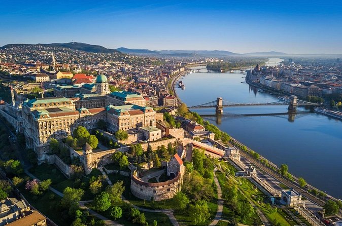 Secrets of Buda Castle: Self-Guided Puzzle Adventure in Budapest - Ottoman history without a guide