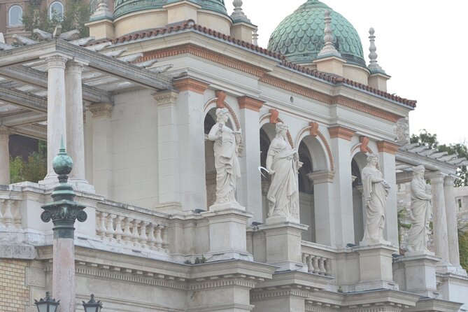 Secrets of Buda Castle: Self-Guided Puzzle Adventure in Budapest - What $9.62 buys you