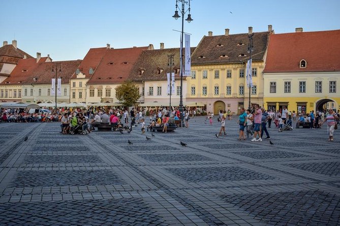Secrets of the Citadels: Brașov, Viscri, Sighișoara and Sibiu - Viscri shows a quieter Saxon tradition