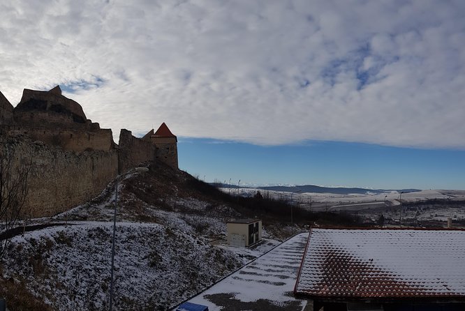 Secrets of the Citadels: Brașov, Viscri, Sighișoara and Sibiu - The guide can make the long roads worthwhile