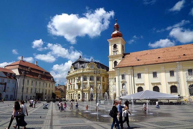 Secrets of the Citadels: Brașov, Viscri, Sighișoara and Sibiu - Sighișoara brings medieval Transylvania to life
