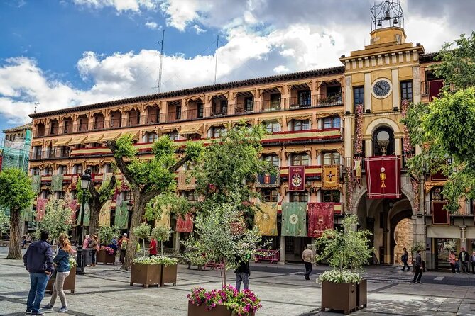 Segovia and Toledo Day Tour from Madrid with Optional Alcazar - Segovia Cathedral and the Alcázar