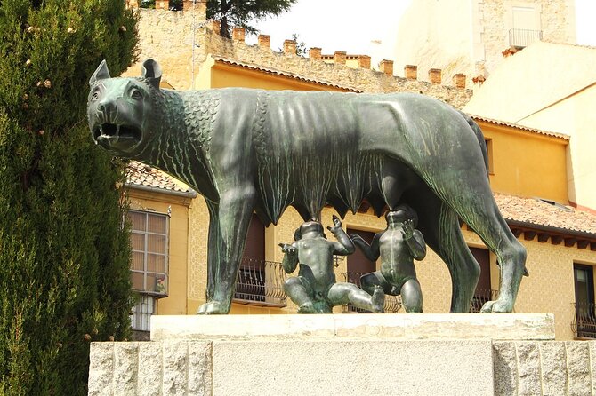 Segovia and Toledo Day Tour from Madrid with Optional Alcazar - Toledo first: views, faiths, and medieval lanes