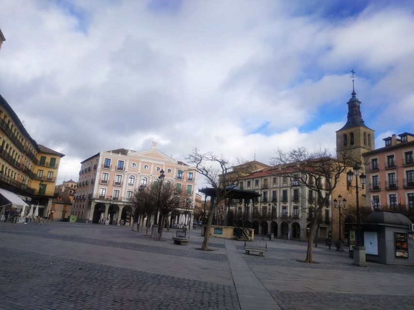 Segovia: Guided Walking Tour with Alcázar Entry - Who should choose this Segovia tour?
