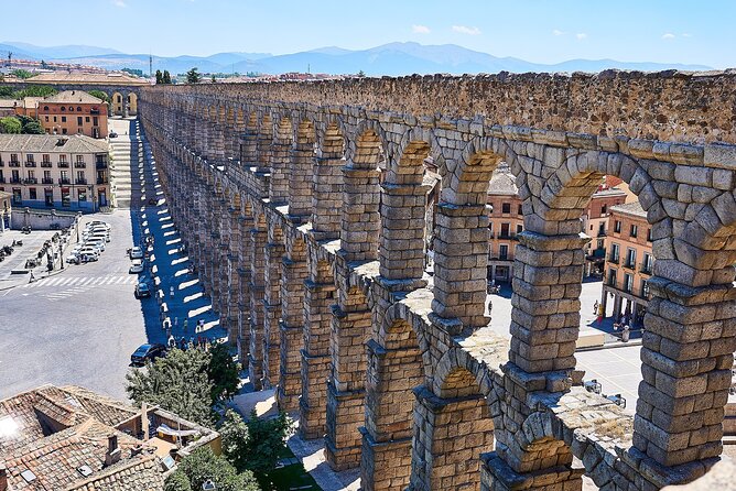 Segovia - Old Town tour including Castle visit - The Alcázar, Segovia’s medieval royal castle