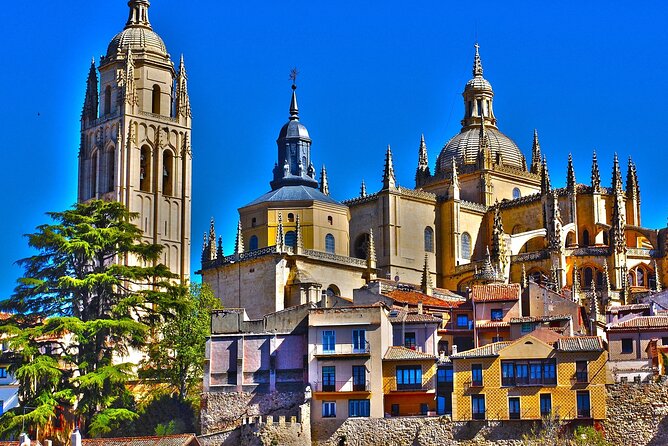 Segovia - Old Town tour including Castle visit - Is $397 good value for a private group?