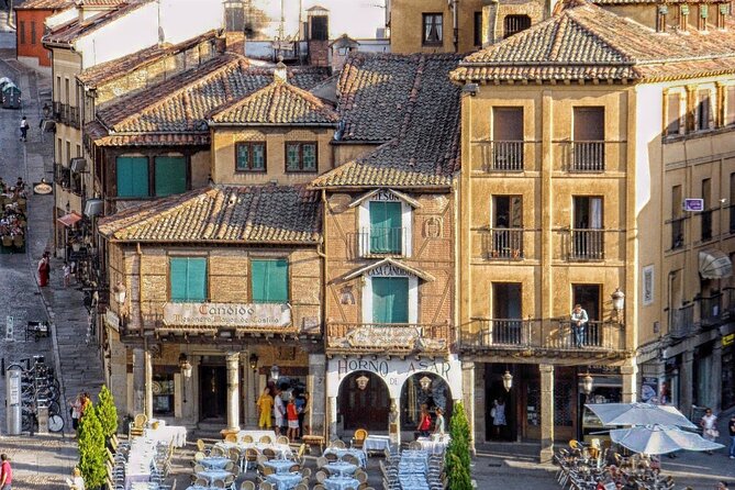 Segovia - Old Town tour including Castle visit - Should you book the Segovia Old Town and Alcázar tour?