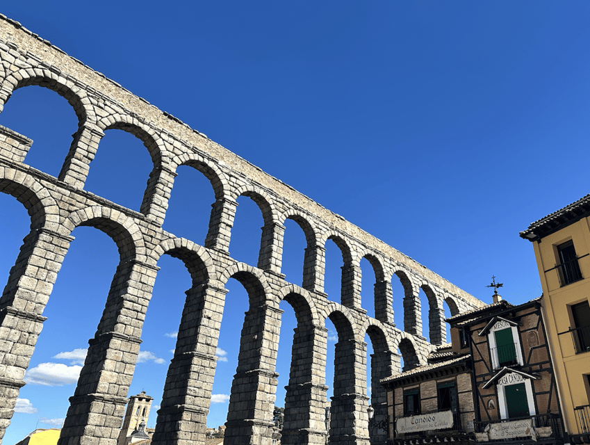 Segovia: private tour with Alcazar, Cathedral and wine tasting - Key points to know before booking