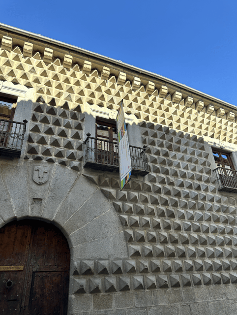 Segovia: private tour with Alcazar, Cathedral and wine tasting - Why this four-hour Segovia tour works