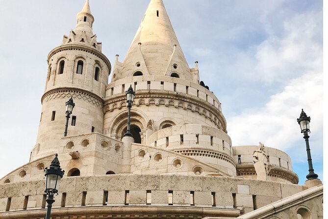 Segway Guided Tour In Budapest, Historical Buda Castle - Matthias Church and the Castle district