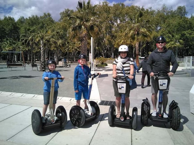 Segway Tour in Málaga: Gibralfaro Castle Port & Bullring - The guides are a major part of the experience