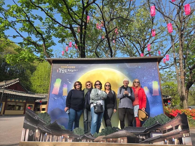 Seoul: Hwaseong Fortress, Folk Village and Starfield Library - Why this Suwon day trip works