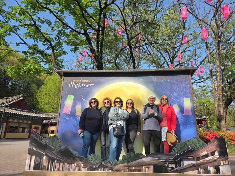 Seoul: Hwaseong Fortress, Folk Village and Starfield Library - Seeing old Korea at the Korean Folk Village