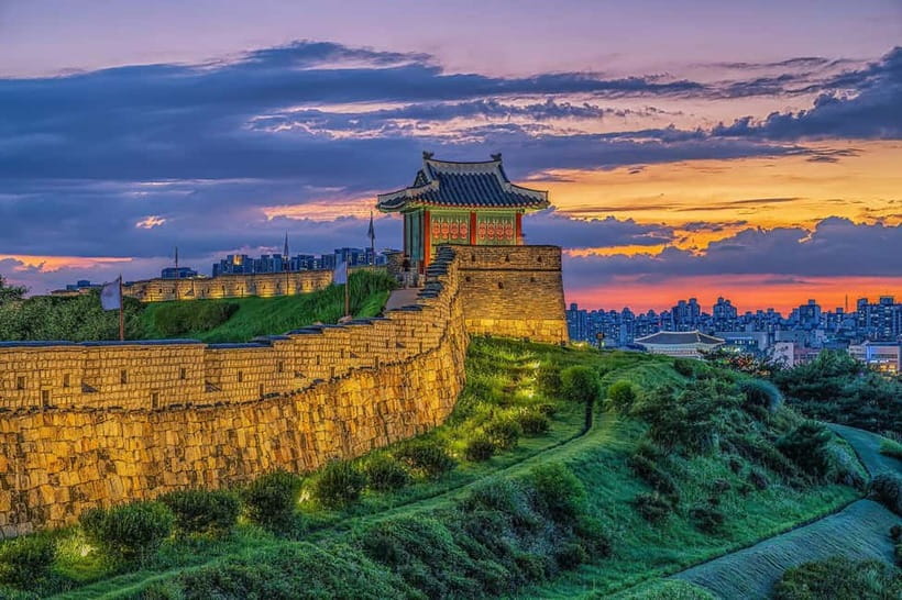 Seoul: Suwon Hwaseong Fortress & Korean Folk Village Tour - Korean Folk Village: three hours in Joseon-era Korea