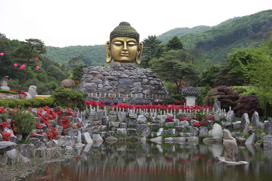 Seoul : Suwon Hwaseong Fortress+Starfield Library+Waujeongsa - Who Should Take This Tour