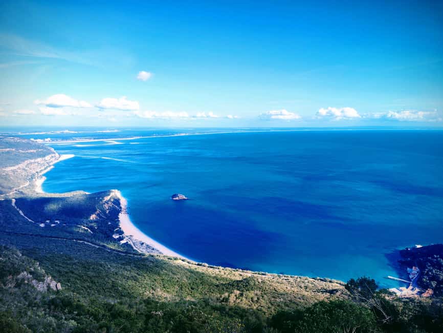 Setúbal, Nature&Culture, between Castles,Beaches, Mountains - What makes this Setúbal day trip special