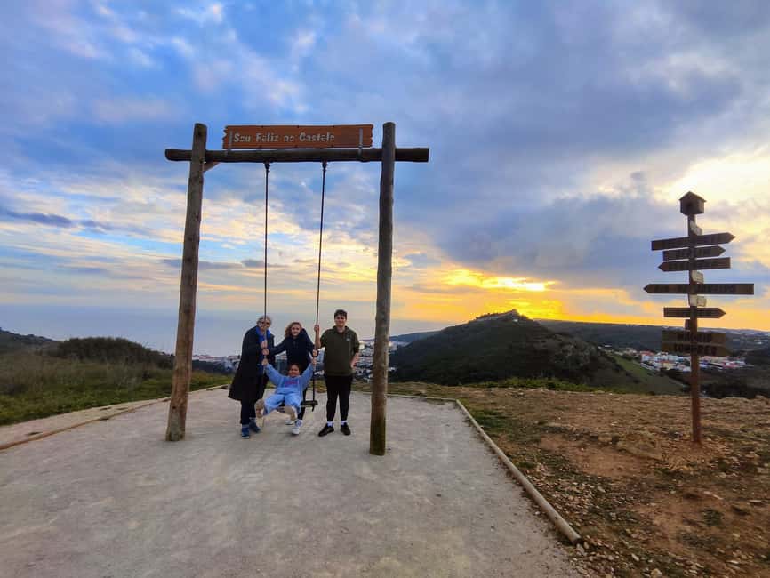 Setúbal, Nature&Culture, between Castles,Beaches, Mountains - Why this route works from Lisbon