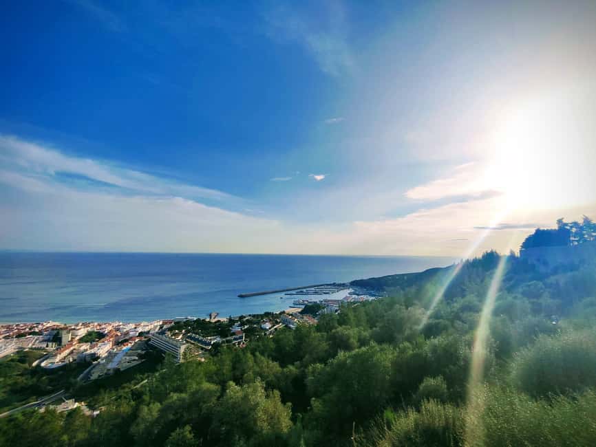 Setúbal, Nature&Culture, between Castles,Beaches, Mountains - Portinho da Arrábida and the coast